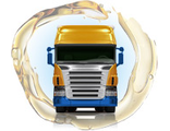 Моторные масла для грузовых автомобилей