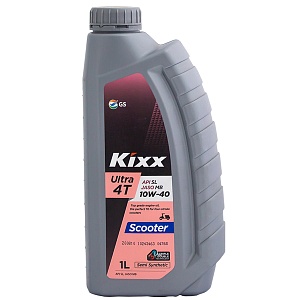 Kixx Ultra 4T Scooter SL