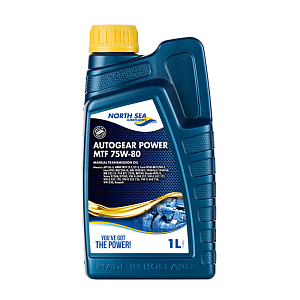 AUTOGEAR POWER MTF 75W-80
