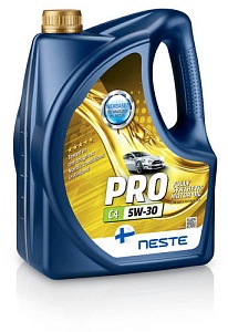  Neste Pro C4 5W-30