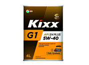 Kixx G1 SP 5W-40