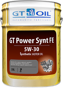 GT Power Synt FE 5W-30