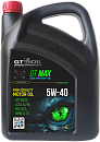 GT MAX SAE 5W-40 API SN/CF