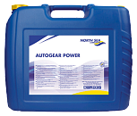 Масло для механической трансмиссии AUTOGEAR POWER MP 85W-90