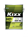 Kixx HD CI-4 15W-40