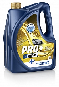 Neste Pro+ F 0W-30