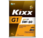 Kixx G1 SP 5W-50