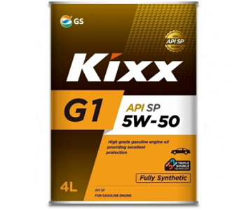 Kixx G1 SP 5W-50